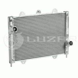 Радиатор интеркулера ГАЗель Бизнес "Cummins" (ОНВ) тип TRM (LUZAR) LRIC 03029