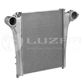 Радиатор интеркулера 65224 (LUZAR) LRIC 07652