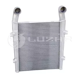 Радиатор интеркулера МАЗ ЯМЗ 7511 (LUZAR) LRIC 1208