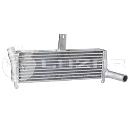 Радиатор интеркулера УАЗ 3163 дизель (LUZAR) LRIC 0363