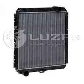 Радиатор охлаждения для 5320 алюминиевый (LUZAR) LRc 0723b