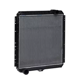 Радиатор охлаждения для 54115 Евро 1, 2 алюминиевый (LUZAR) (LRc 0715b)