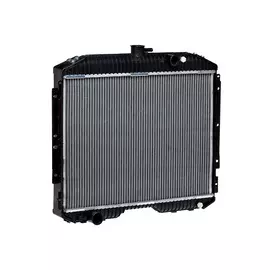 Радиатор охлаждения ГАЗ 52, 53 (LUZAR) LRc 0353b алюм.
