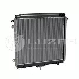 Радиатор охлаждения ГАЗон Next с двиг. ЯМЗ 534 (LUZAR) LRc 0341