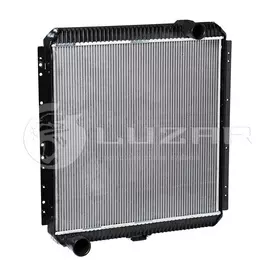 Радиатор охлаждения дв. Cummins 6BT5.9, EQB, ISBe алюминиевый (LUZAR) LRc 07151