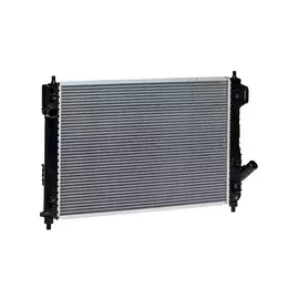 Радиатор охлаждения LUZAR CHEVROLET Aveo T255 MТ