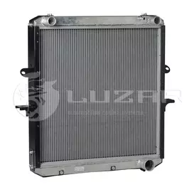 Радиатор охлаждения МАЗ ЯМЗ 238 алюминиевый (LUZAR) LRc 1229