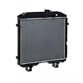 Радиатор охлаждения ПАЗ 3205 (LUZAR) LRc 0332b алюм.