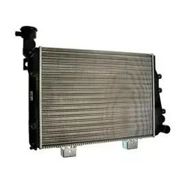 Радиатор охлаждения Пекар ВАЗ 2104, 2105, 2107
