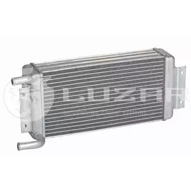 Радиатор отопителя для а/м КАМАЗ алюм. паяный (LUZAR)