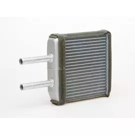 Радиатор отопителя LUZAR DAEWOO Matiz алюминиевый