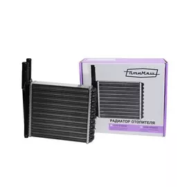 Радиатор отопителя ВАЗ-2108 алюм. (ПТИМАШ)