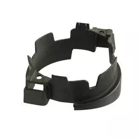 Рамка противотуманных фар Renault Logan левая (Asam)30206