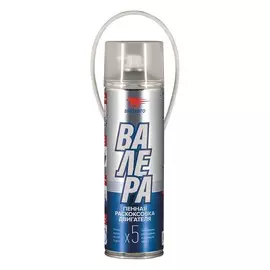 Раскоксовыватель двигателя пенный ВАЛЕРА (ВМП-АВТО) 650мл 8507