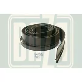 Расширитель колёсных арок "redBTR" 100 мм КОМПЛЕКТ УСТАНОВОЧНЫЙ (профиль, лента пластик., саморезы)