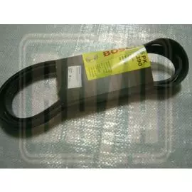 Ремень 1390 привода агрегатов для а/м Газ 3110 (дв.406) с ГУР BOSCH