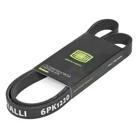 Ремень генератора для а/м Газ дв.406 (6PK1220) без ГУР (TRIALLI)