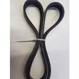 Ремень генератора ВАЗ-2110, 2170 с ГУР+А/С 6PK1125 (ОАО "БРТ") "отсутствует упаковки"