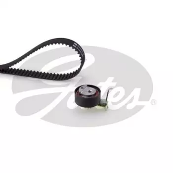 Ремень ГРМ DAEWOO MATIZ 09, 98> и ролик (GATES)