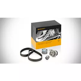 Ремень ГРМ DAEWOO Nexia 2 ролика и помпа (CONTITECH) CT887WP2