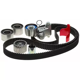 Ремень ГРМ FORD Fiesta и ролик натяжителя (GATES)