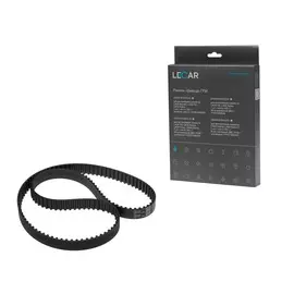 Ремень ГРМ ВАЗ-2112, 21124 дв.1,5/1,6 16кл., УАЗ (136х25,4) (LECAR)