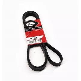 Ремень поликлиновой FORD Fiesta;MAZDA 6 (GATES)