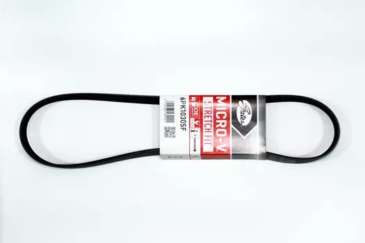 Ремень поликлиновой (GATES) 6pk1030sf