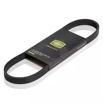 Ремень поликлиновой MITSUBISHI Lancer X (TRIALLI)