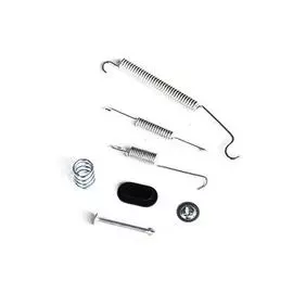 Ремкомплект барабанного тормоза Renault Logan (Asam) 32066