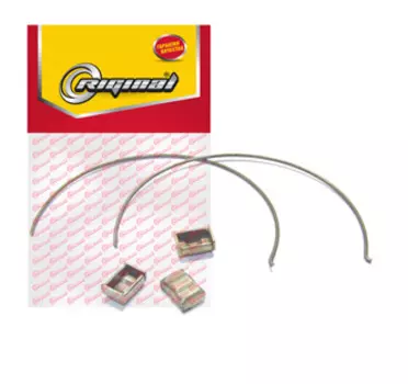 Ремкомплект синхронизатора для а/м ГазЕЛЬ, Волга 5 ти ступ. (пружины,сухари) (Riginal)