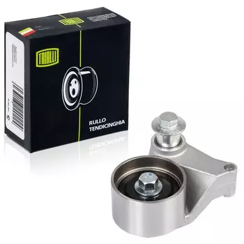 Ролик ГРМ HYUNDAI Santa Fe (05-) 2.7 натяжной (TRIALLI)