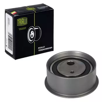 Ролик ГРМ HYUNDAI Tucson (04-) 2.0i натяжной (TRIALLI)