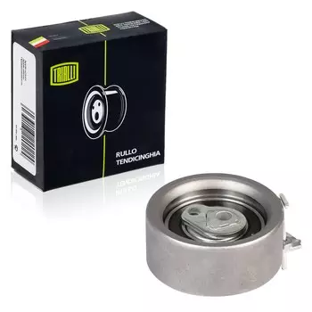 Ролик ГРМ PEUGEOT 307 (01-) 1.6i 16V натяжной (TRIALLI)