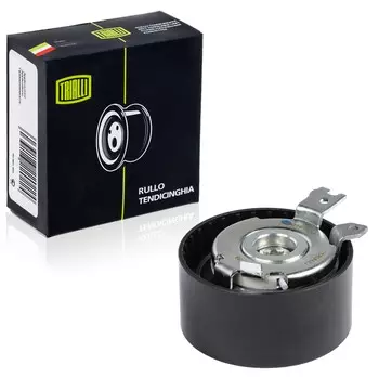 Ролик ГРМ RENAULT Megane (02-) 1.6i натяжной (TRIALLI)