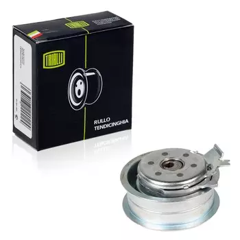 Ролик ГРМ SKODA Octavia (96-) 1.6i/2.0i натяжной (TRIALLI)