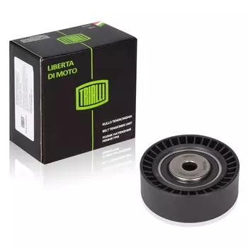 Ролик ремня приводов BMW 5 (E60) (02-) 2.0i/2.5i (только ролик) (TRIALLI)