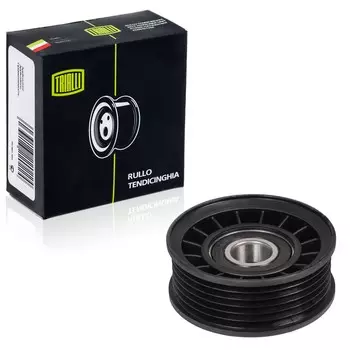 Ролик ремня приводов CHEVROLET Blazer (94-) 4.3i (только ролик) (TRIALLI)