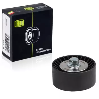 Ролик ремня приводов CHEVROLET Captiva (11-) 2.2d (только ролик) (TRIALLI)