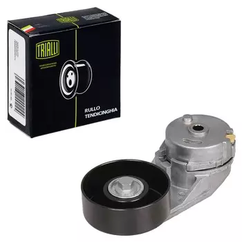 Ролик ремня приводов CHEVROLET Captiva (11-) 2.5i (с натяж. мех.) (TRIALLI)
