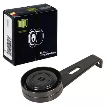 Ролик ремня приводов FIAT Ducato (98-) 1.9d (только ролик) (TRIALLI)