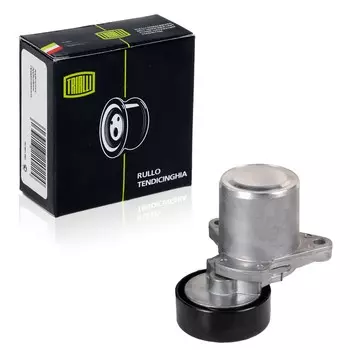 Ролик ремня приводов HYUNDAI Santa Fe (00-) 2.0d (с натяж. мех.) (TRIALLI)