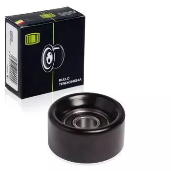 Ролик ремня приводов HYUNDAI Santa Fe (05-) 2.4i (только ролик) (TRIALLI)