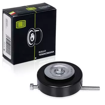 Ролик ремня приводов Infiniti FX (03-) 3.5i (только ролик) (TRIALLI)