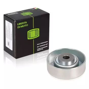 Ролик ремня приводов MITSUBISHI Pajero (06-) 3.0i/3.5i/3.8i (только ролик) (TRIALLI)