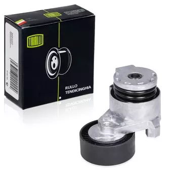 Ролик ремня приводов RENAULT Duster (10-) 1.5 dCi (с натяж. мех.) (TRIALLI)