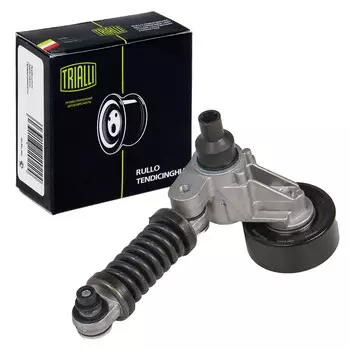 Ролик ремня приводов RENAULT Laguna (93-) 2.2d (с натяж. мех.) (TRIALLI)