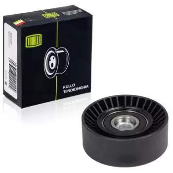 Ролик ремня приводов SUZUKI Grand Vitara (05-) 1.6i/2.0i/2.4i генератора (только ролик) (TRIALLI)