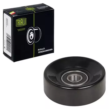 Ролик ремня приводов TOYOTA LC 100 (98-) 4.7i (только ролик) (TRIALLI)