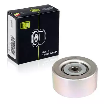 Ролик ремня приводов TOYOTA LC Prado (02-) 2.7i/2.8d/4.0i (только ролик) (TRIALLI)